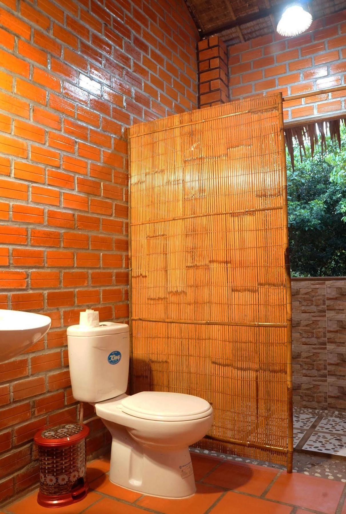 Mekong Rustic Lodge Cai Lay ภายนอก รูปภาพ