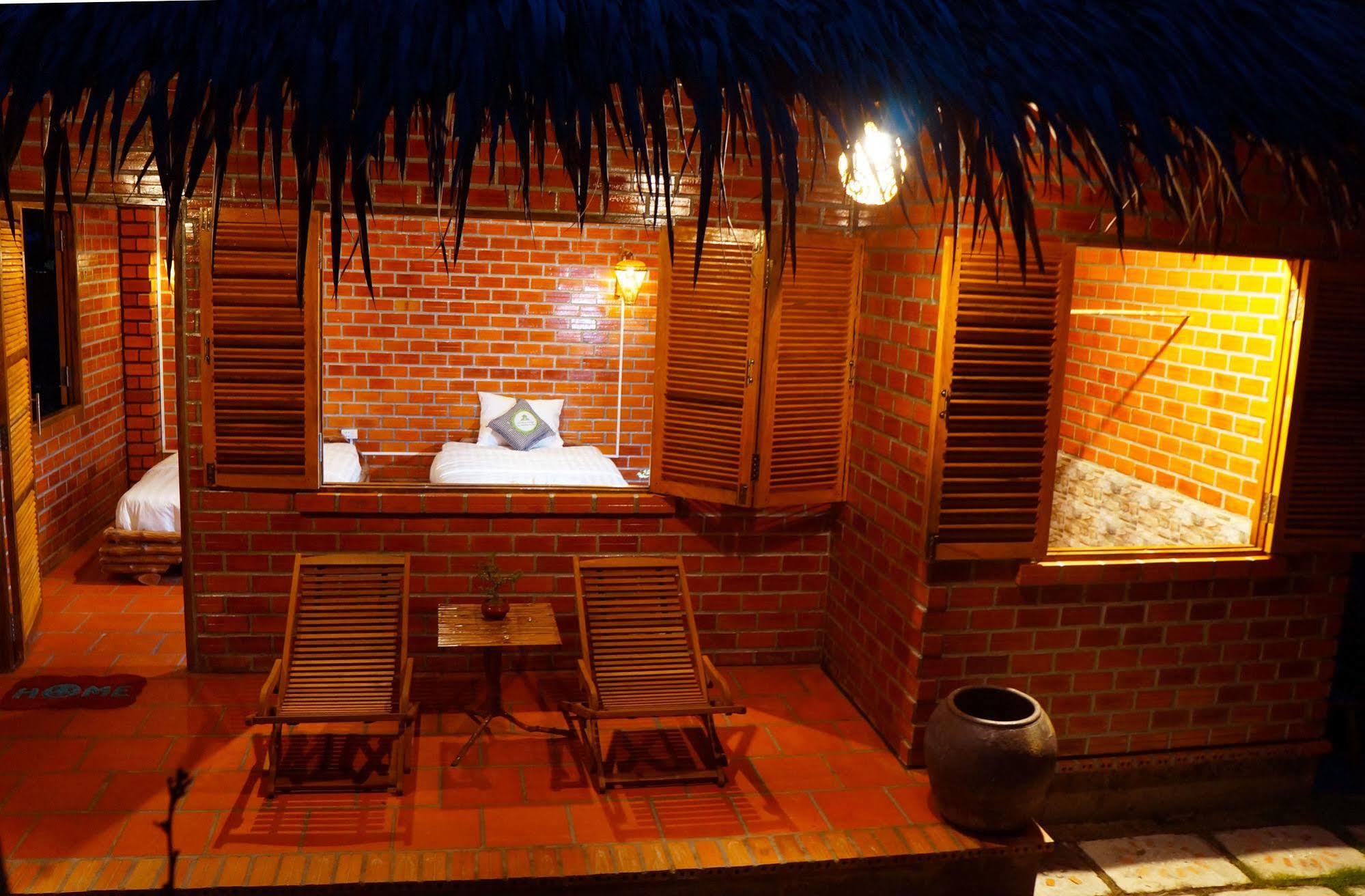 Mekong Rustic Lodge Cai Lay ภายนอก รูปภาพ